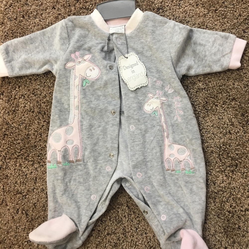 Very cute one piece outfit